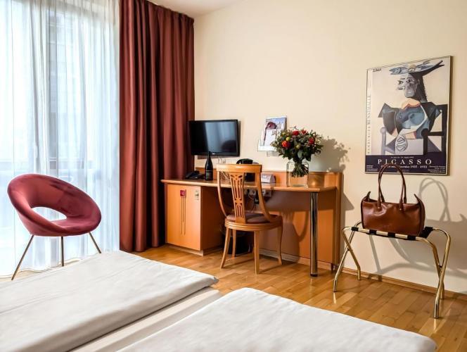 บูเลอวาร์ด โฮเต็ล อัลชตัดท์ ชเวริน Hotel ชเวียรีน ห้อง รูปภาพ