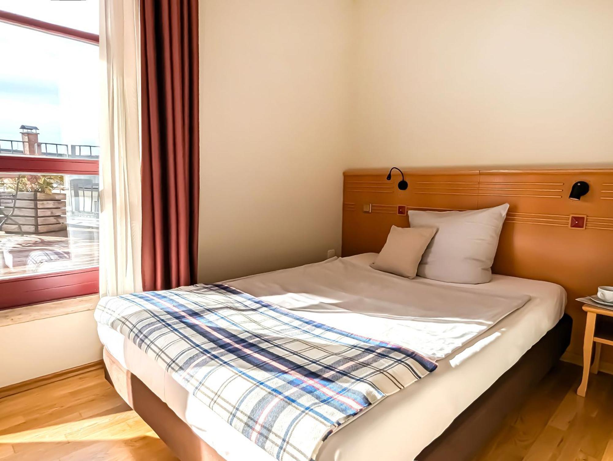 บูเลอวาร์ด โฮเต็ล อัลชตัดท์ ชเวริน Hotel ชเวียรีน ภายนอก รูปภาพ